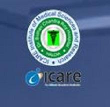 ICARE Institute of Medical Sciences and Research logo