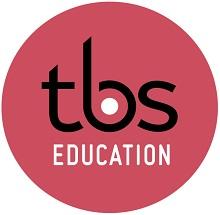 TBS Education â?? Barcelona logo