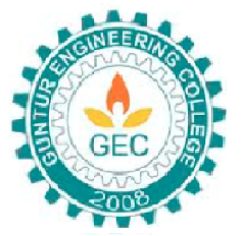 Guntur Engineering College logo