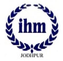 IHM Jodhpur - Institute of Hotel Management logo