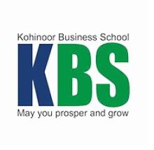 Kohinoor Business School logo