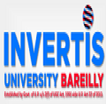 Invertis University logo