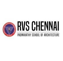 RVS Chennai Padmavathy School of Architecture logo