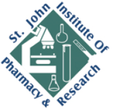 St. John Institute of Pharmacy and Research logo