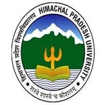 Himachal Pradesh University logo