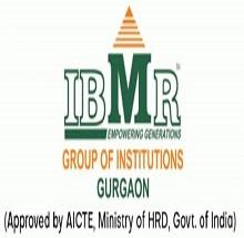 Ibmr Business School, Haryana logo