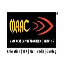 MAAC Thane logo