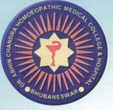 Dr. Abhin Chandra Homoeopathic Medical College and Hospital logo