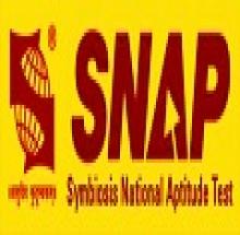 Symbiosis National Aptitude Test (SNAP), Nashik logo