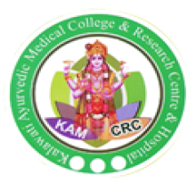 Kalawati Ayurvedic Medical College and Research Center logo