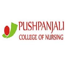 Pushpanjali Institute of Nursing logo