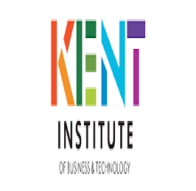 Kent Institute of Business and Technology logo