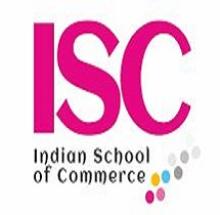 Indian School of Commerce, Kochi logo