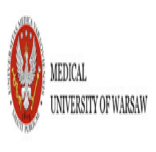 Medical University of Warsaw logo