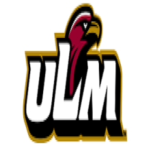 University of Louisiana at Monroe logo