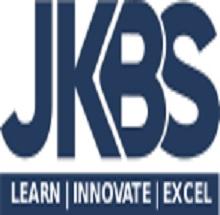 JK Business School logo