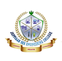 SRR Engineering College logo