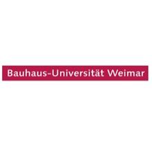 Bauhaus University Weimar logo