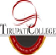 Tirupati College logo