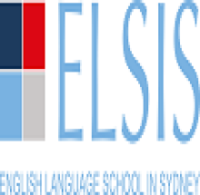 ELSISIndia (Australian English Language Training School) logo