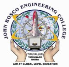 John Bosco Engineering College logo