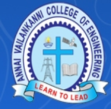 Annai Veilankannis College of Engineering logo