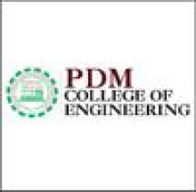 P. D. Memorial College of Engineering for Women logo