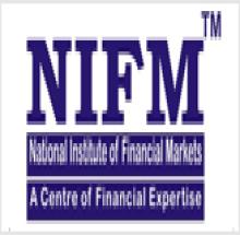 National Institute of Financial Market logo