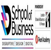 D-School of Business, Mumbai logo