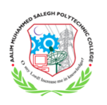 Aalim Muhammed Salegh Polytechnic College logo