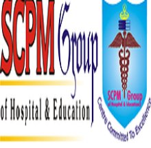 SCPM Ayurvedic Medical College and Hospital logo