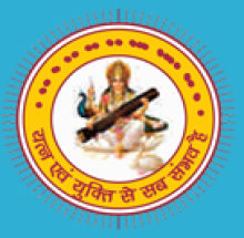 Jhamman Lal P.G. College logo