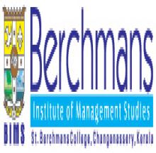 ST.Berchmans Institute of Management Studies (BIMS  Kerela) logo