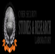 Cyber Security Studies and Research Laboratory logo