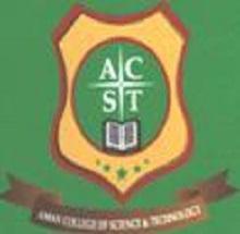 Aman College of Science and Technology logo