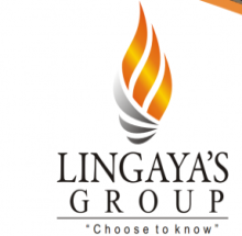 Lingayas GVKS Institute of Management and Technology logo