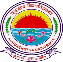 KUK - Kurukshetra University logo