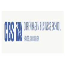 Copenhagen Business School logo