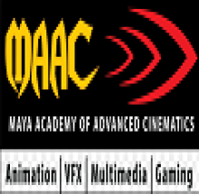 Maya Academy of Advanced Cinematics, South Ex 1 logo
