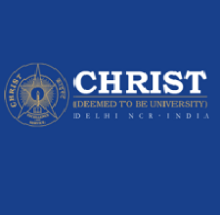 CHRIST (Deemed to be University) - Delhi NCR Campus logo