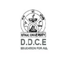 Directorate of Distance and Continuing Education, Utkal University logo