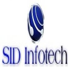 SID Infotech logo