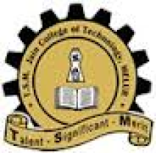 T. S. M. Jain College of Technology logo