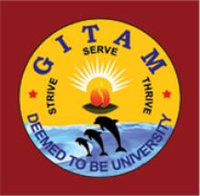 GITAM Hyderabad Business School logo