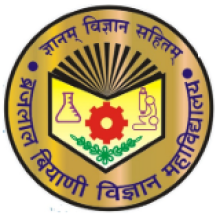 Brijlal Biyani Science College logo