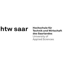 HTW Saar logo