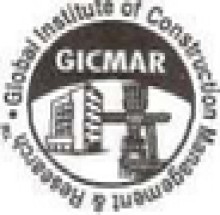 Global Institute of Construction Management and Research (GICMAR, Delhi) logo