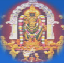 Shri Gnanambica Degree College logo