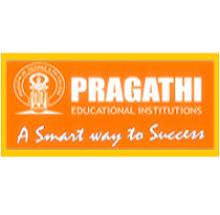 Pragathi Women's Degree College logo