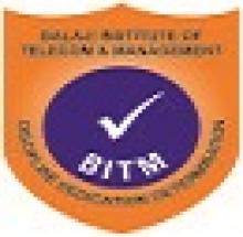 Balaji Institute of Telecom Management (BITM), Sri Balaji University logo